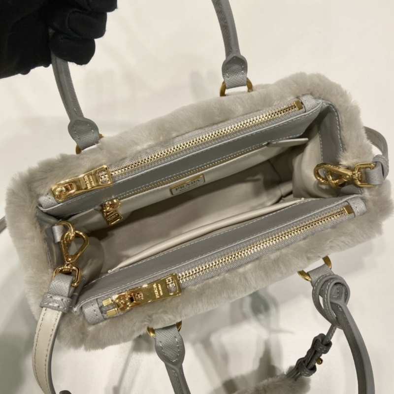 Prada Top Handle Bags